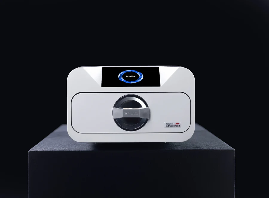 Autoklaw ENBIO S (2,7 L)