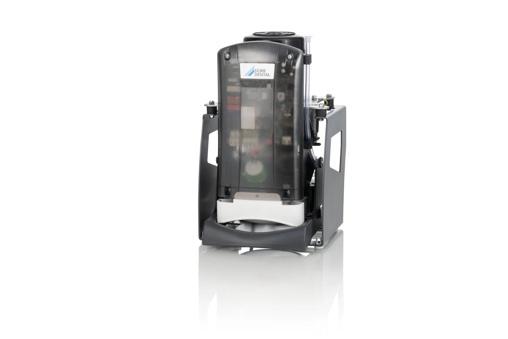 Rozwiązania separacji amalgamatu DÜRR DENTAL