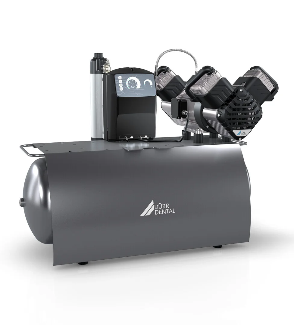 Seria kompresorów Silver Airline – Dürr Dental