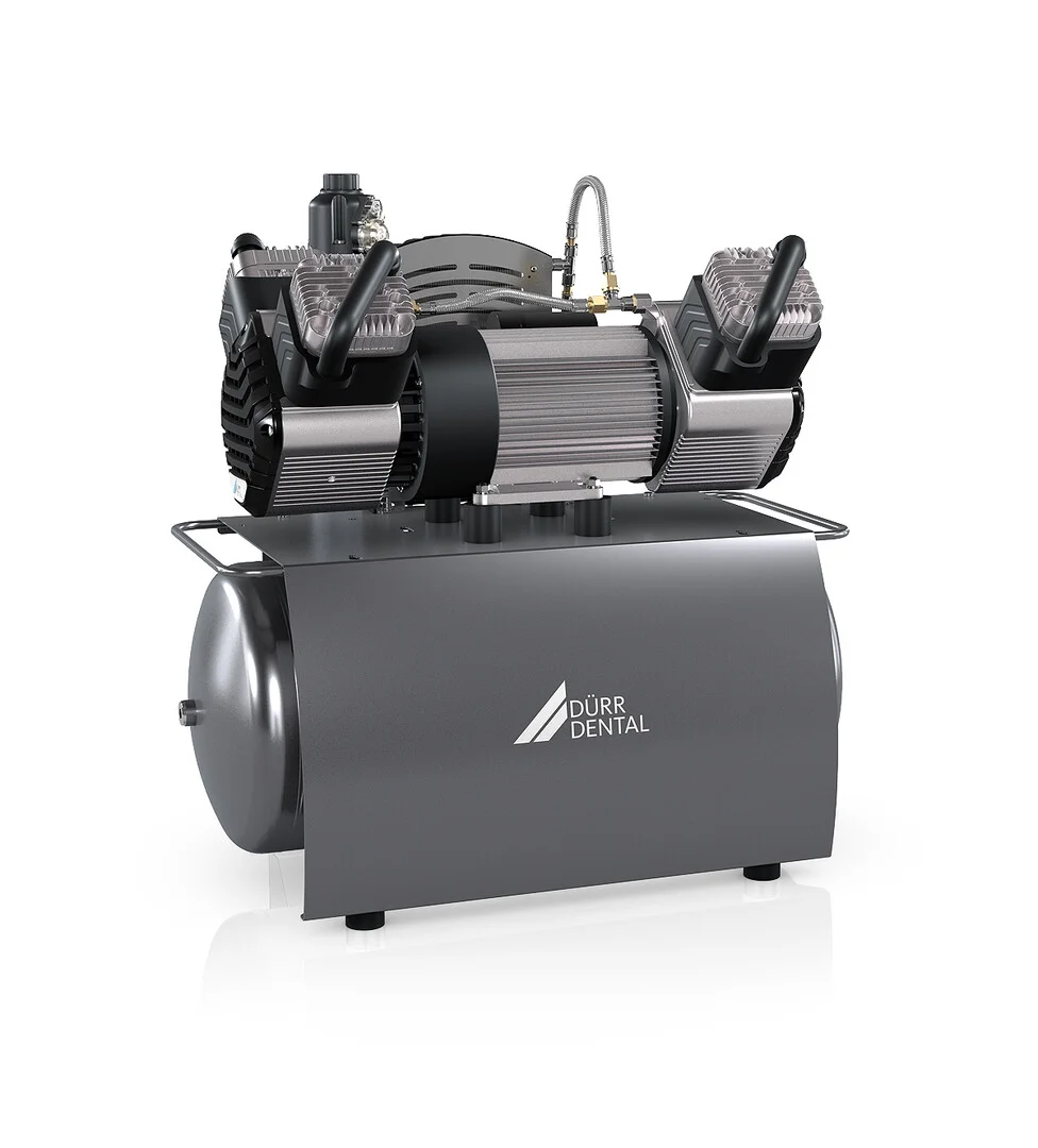 Seria kompresorów Silver Airline – Dürr Dental