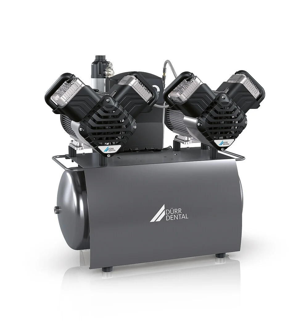 Seria kompresorów Silver Airline – Dürr Dental
