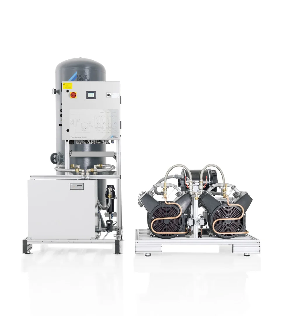 Durr_Dental_Systemy_Kliniczne_Sprezone_powietrze_P6000