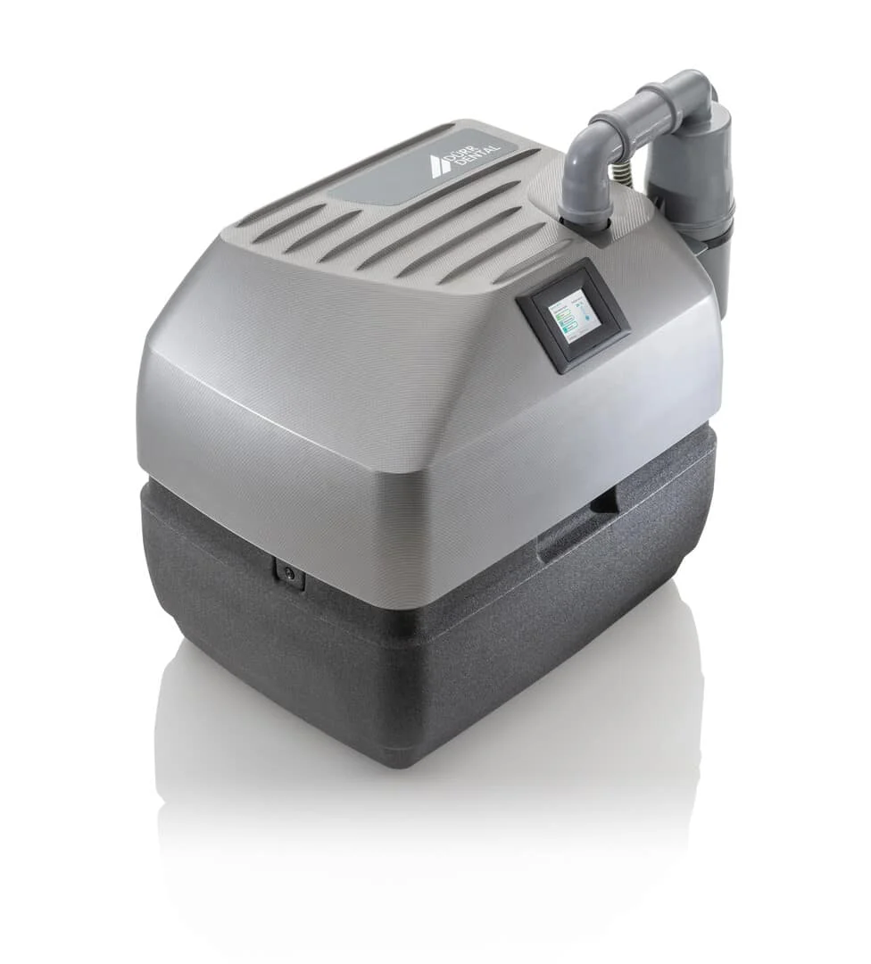 Systemy ssące Tyscor – linia profesjonalnych instalacji ssących