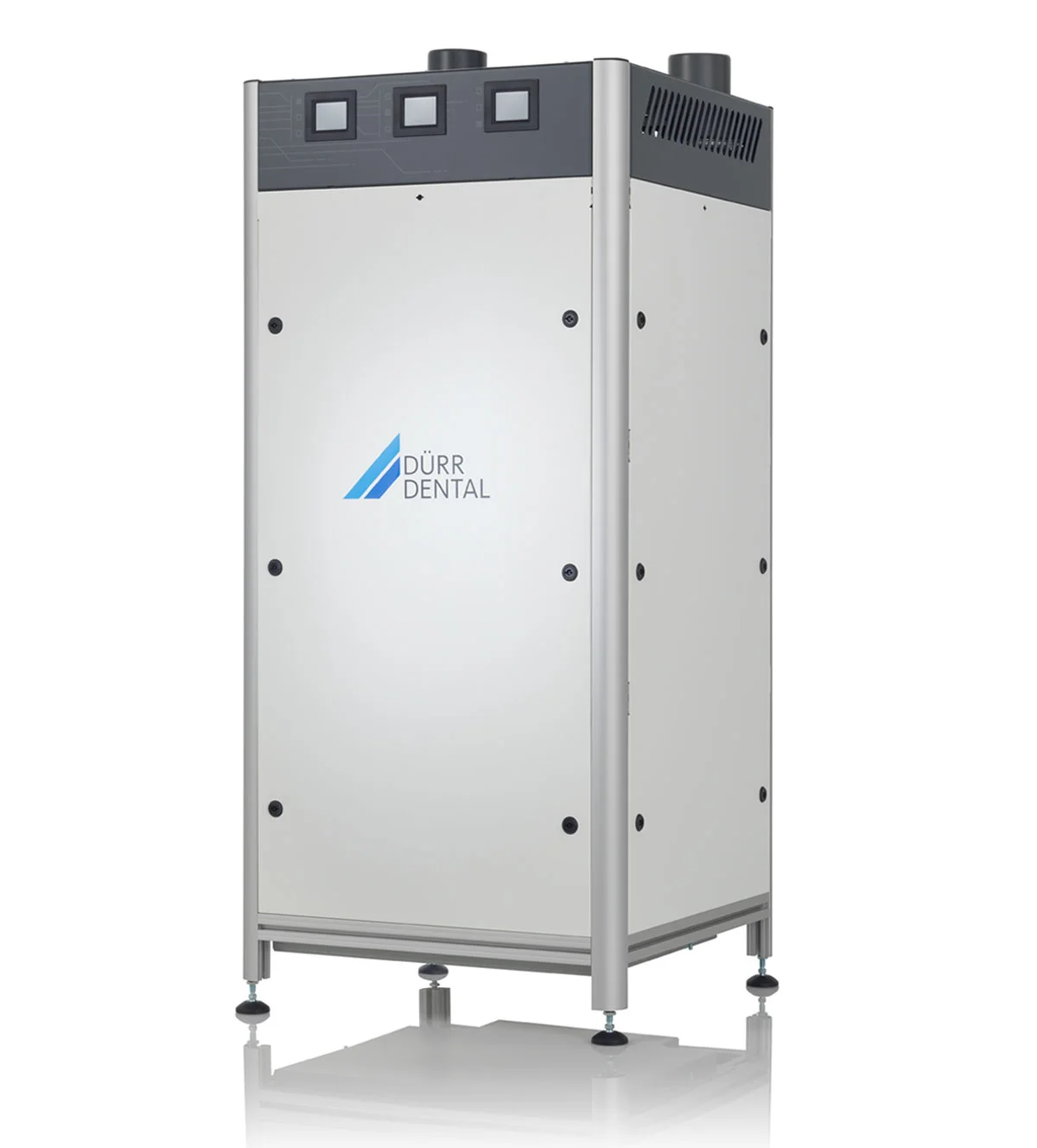 Systemy kliniczne – wysokowydajne instalacje ssące dla dużych gabinetów i klinik