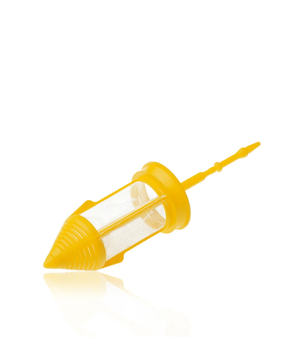 Wylotowy filtr wirusowo-bakteryjny DÜRR DENTAL do instalacji ssących