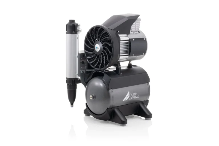 Durr_Dentall_Kompresory_Stomatologiczne_NEW-Tornado-1-with-Membrane-Drying-Unit-front