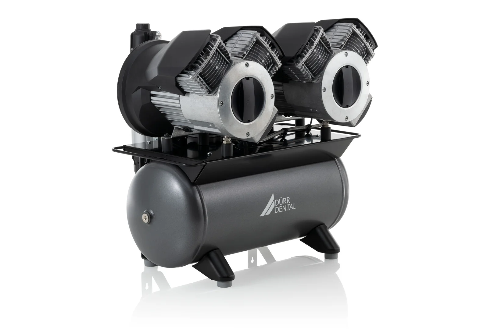 Seria kompresorów Tornado – Dürr Dental