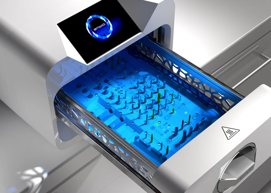 Autoklaw ENBIO PRO (5,3 L)