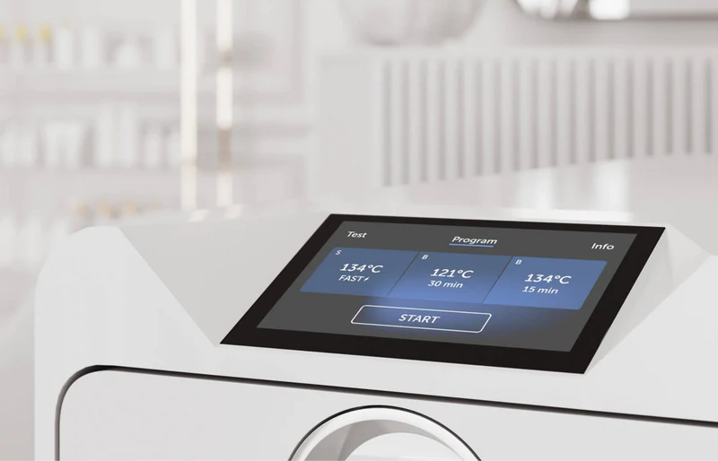 Autoklaw ENBIO PRO (5,3 L)