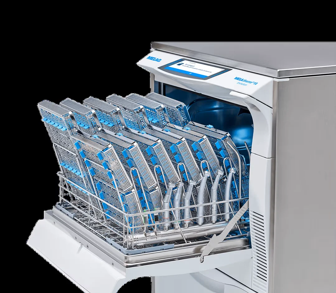 MELAG - MELAtherm 10 Evolution – Myjnia-dezynfektor profesjonalny