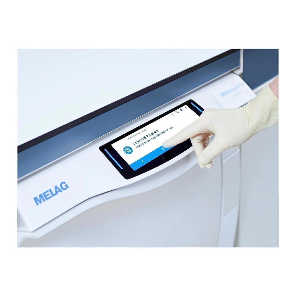 MELAG - MELAtherm 10 Evolution – Myjnia-dezynfektor profesjonalny