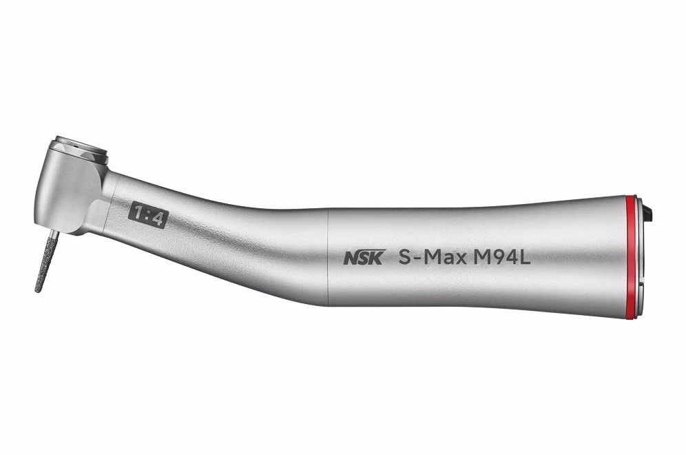 Kątnice i prostnice na mikrosilnik NSK S-Max M