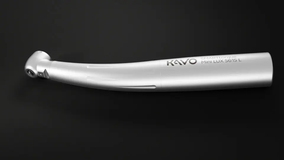 Turbiny KaVo SMART Series (SMARTtorque)