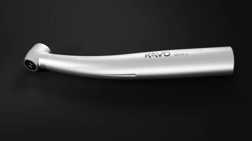 Turbiny KaVo SMART Series (SMARTtorque)