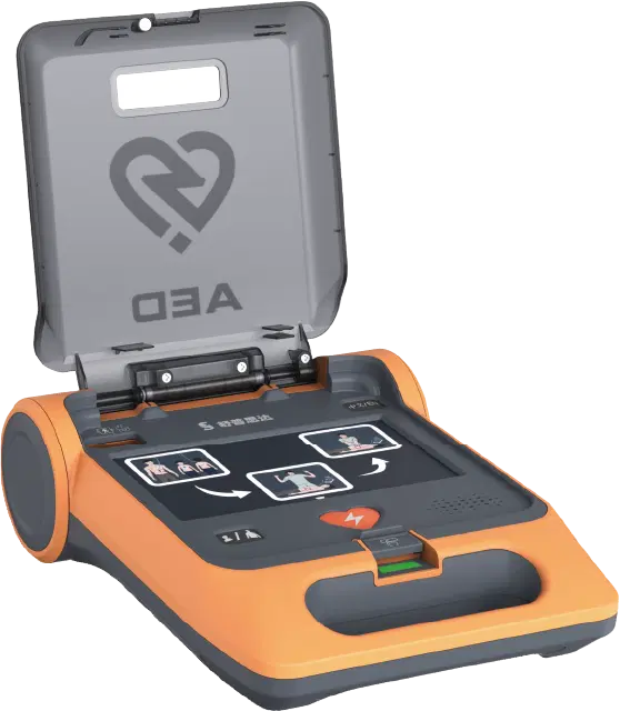 Superstar Medical – Automatyczny defibrylator zewnętrzny B3