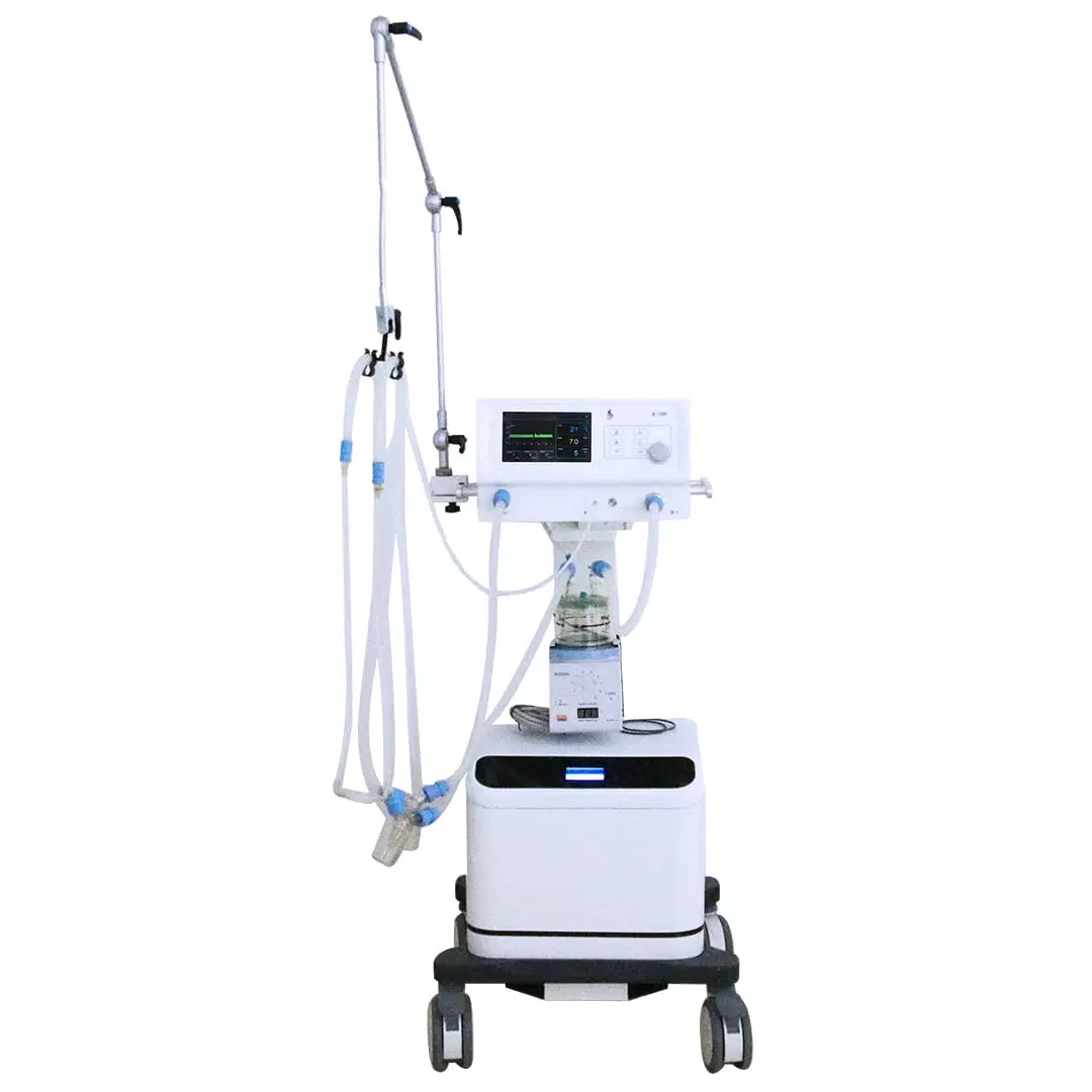 Superstar Medical – Nieinwazyjny respirator (w tym dla noworodków)