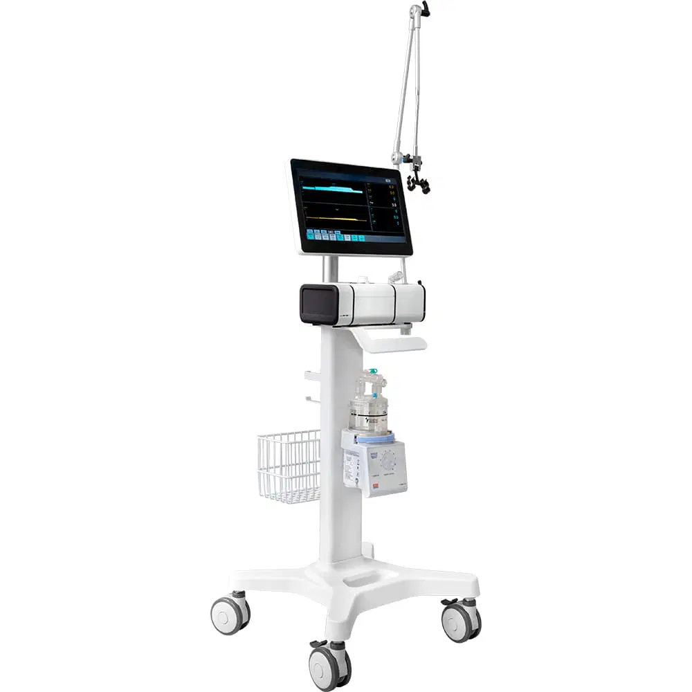 Superstar Medical – Nieinwazyjny respirator (seria standardowa)