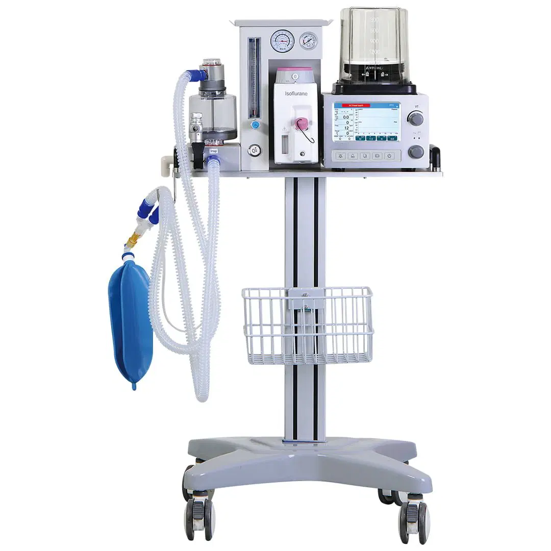 Superstar Medical – System znieczulenia weterynaryjnego