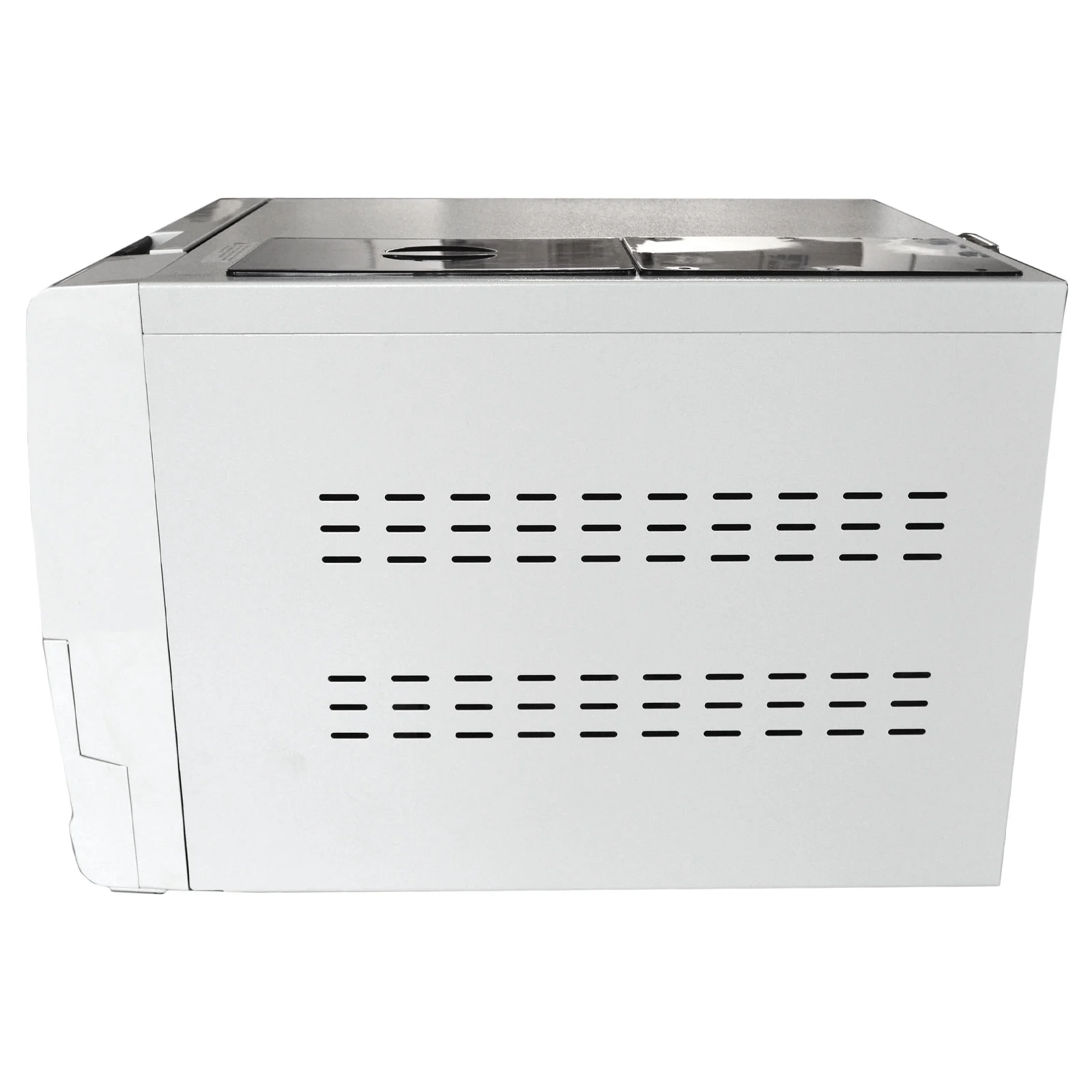 Autoklaw YESON serii E 22L BLACK (LCD) – autoklaw parowy klasy B o pojemności 22 L