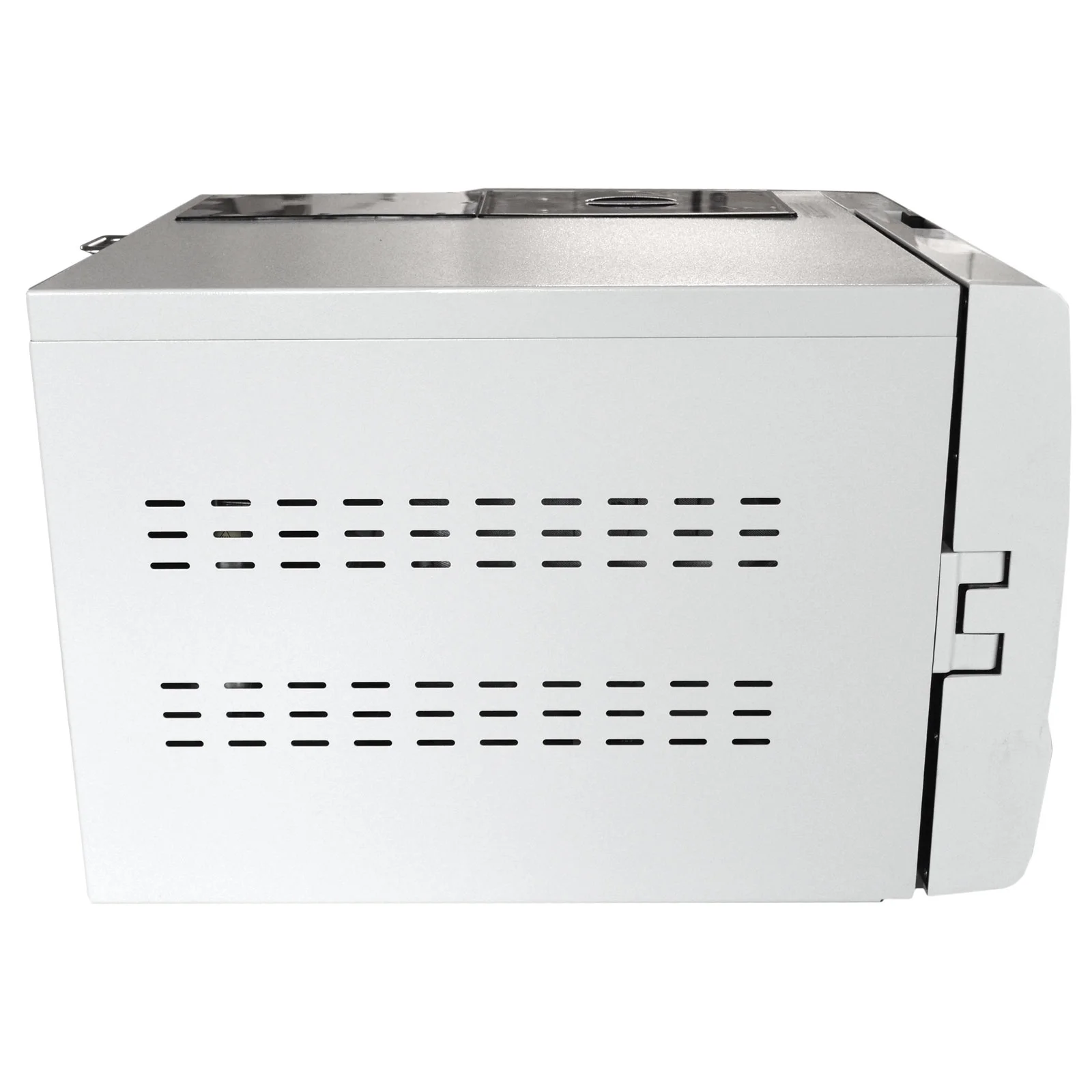 Autoklaw YESON serii E 22L BLACK (LCD) – autoklaw parowy klasy B o pojemności 22 L