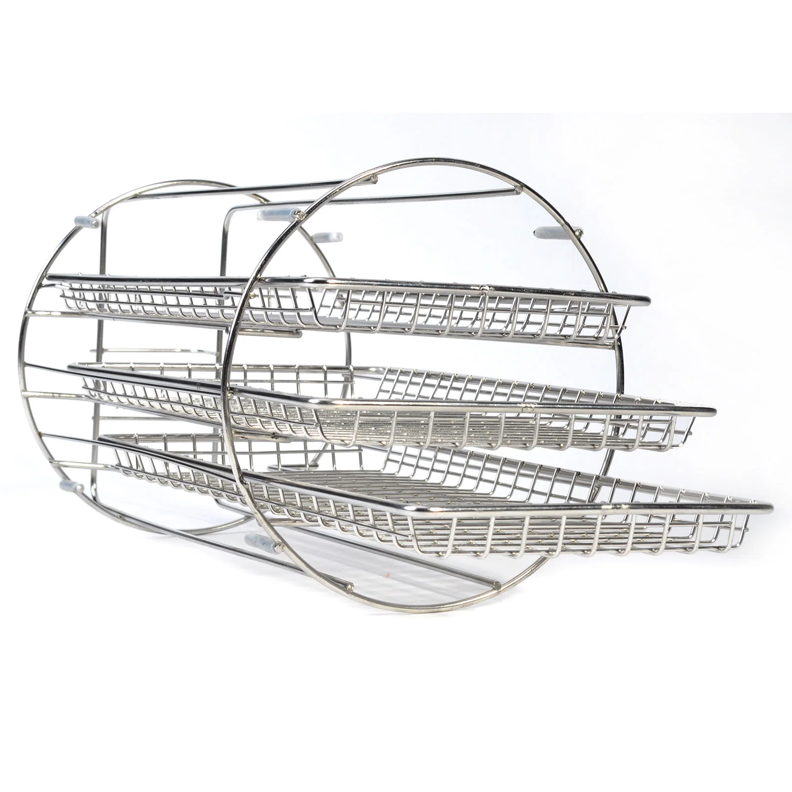 Autoklaw YESON serii E 8L BLACK (LCD) – autoklaw parowy klasy B o pojemności 8 L