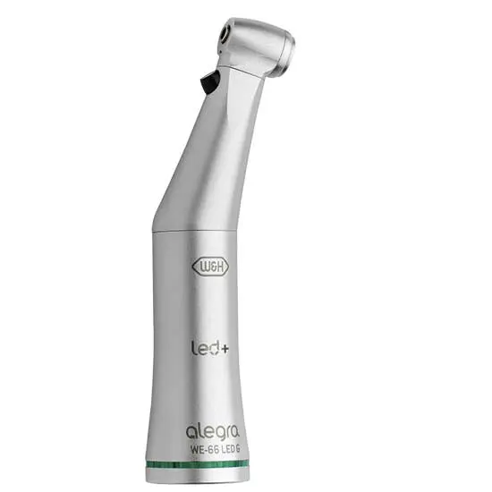 Kątnice W&H Alegra – z LED+ (Ø 20 mm)