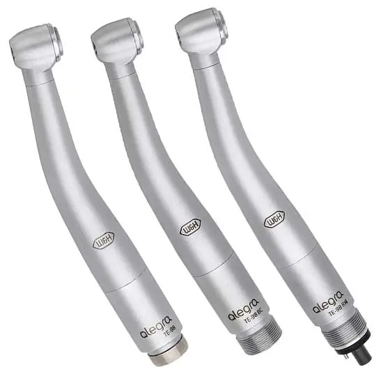 Turbina Alegra bez światła