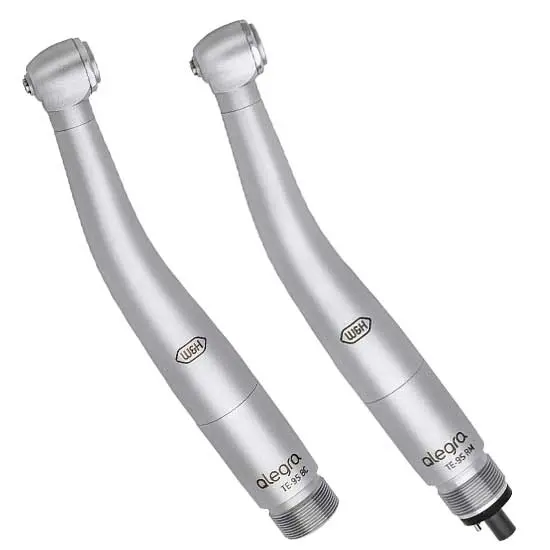 Turbina Alegra bez światła