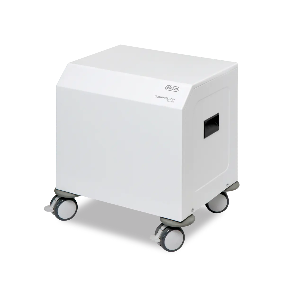 Sprężarki stomatologiczne EKOM – bezolejowe, ciche i wydajne