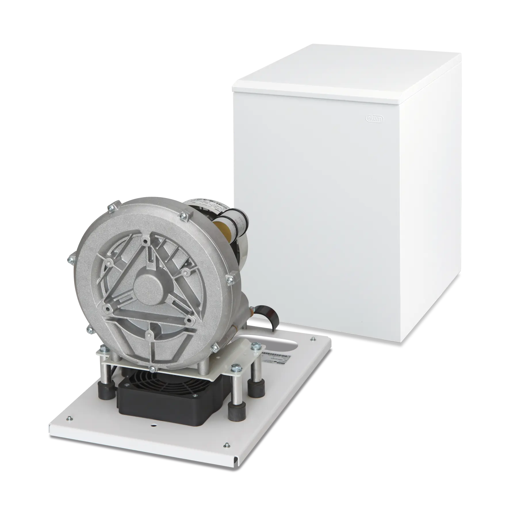 Stomatologiczne systemy ssące EKOM – mokre, suche i przenośne rozwiązania