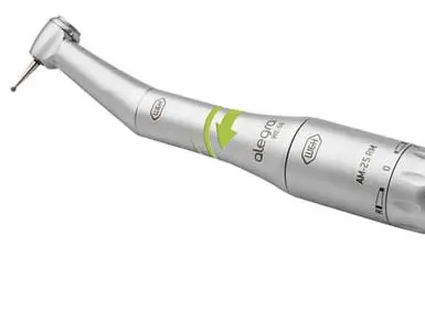 Kątnice i prostnice W&H Alegra – wersja bez światła (Ø 20 mm)