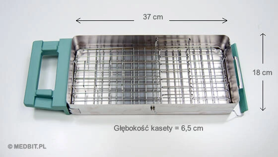 Autoklaw kasetowy SciCan STATIM 5000 G4 WiFi