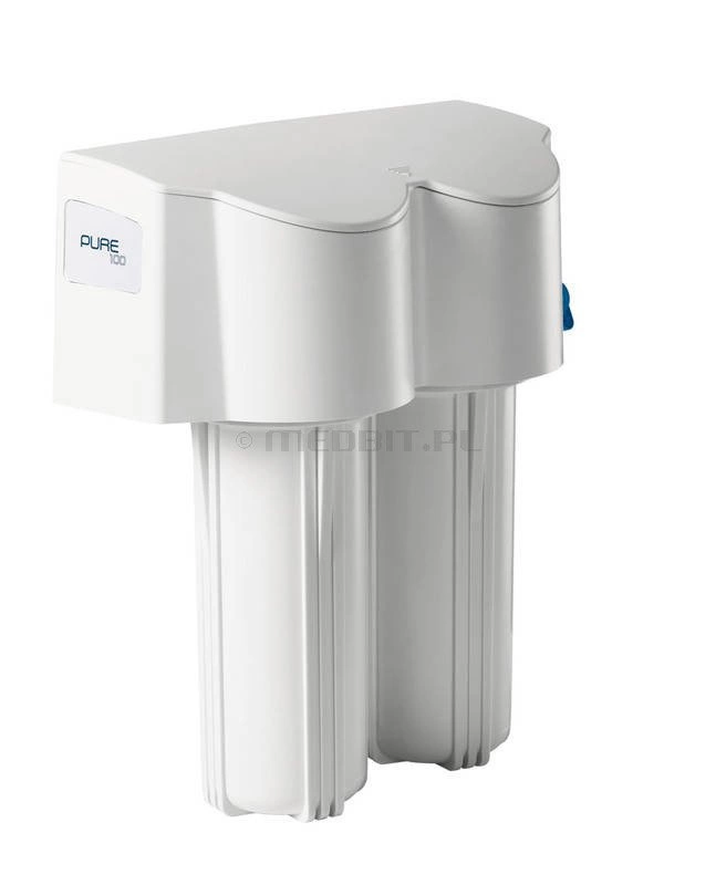 Autoklaw komorowy SciCan BRAVO G4 17L + Demi Pure 100