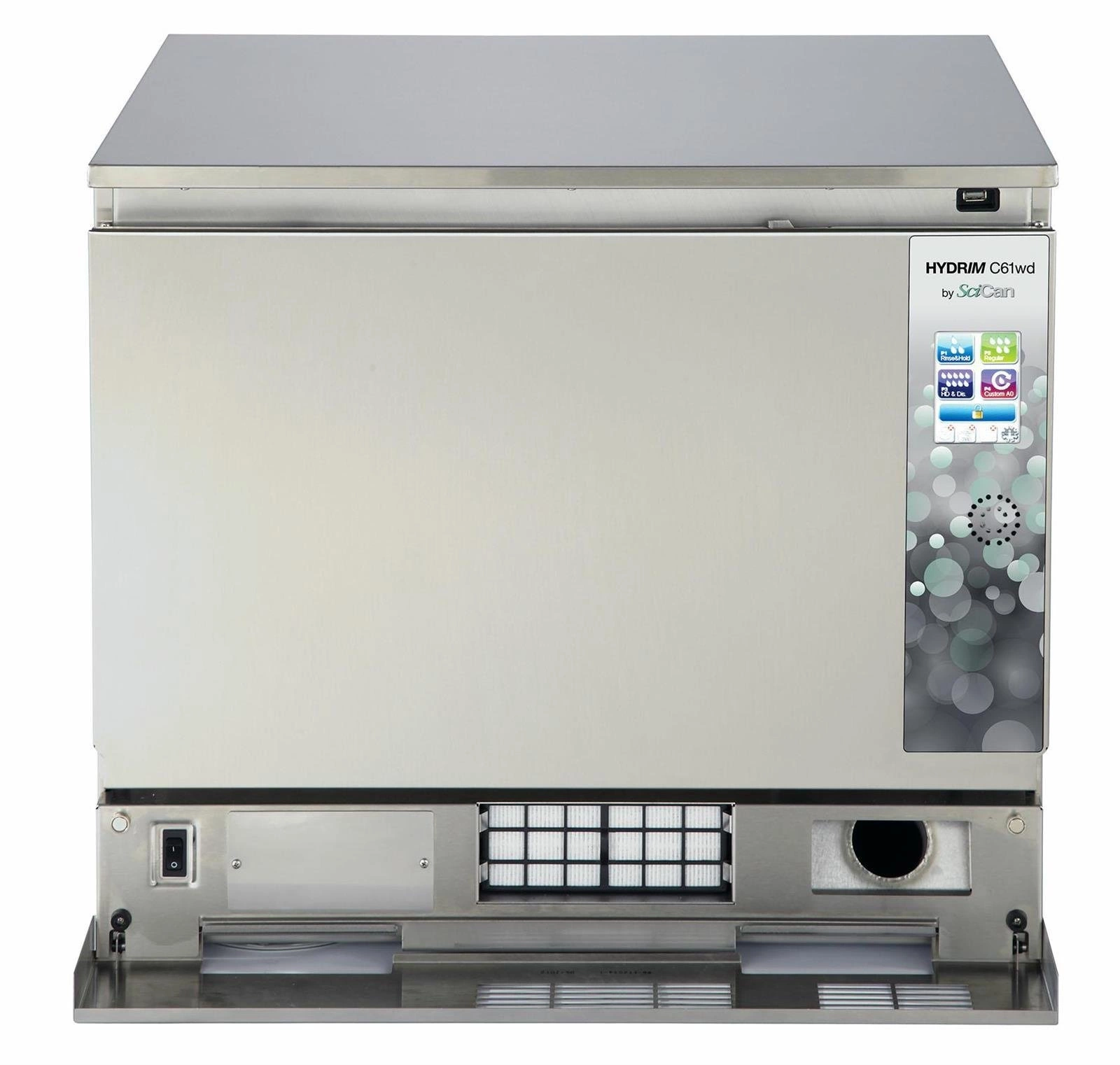 Myjnia termodezynfektor SciCan HYDRIM C61 WD G4